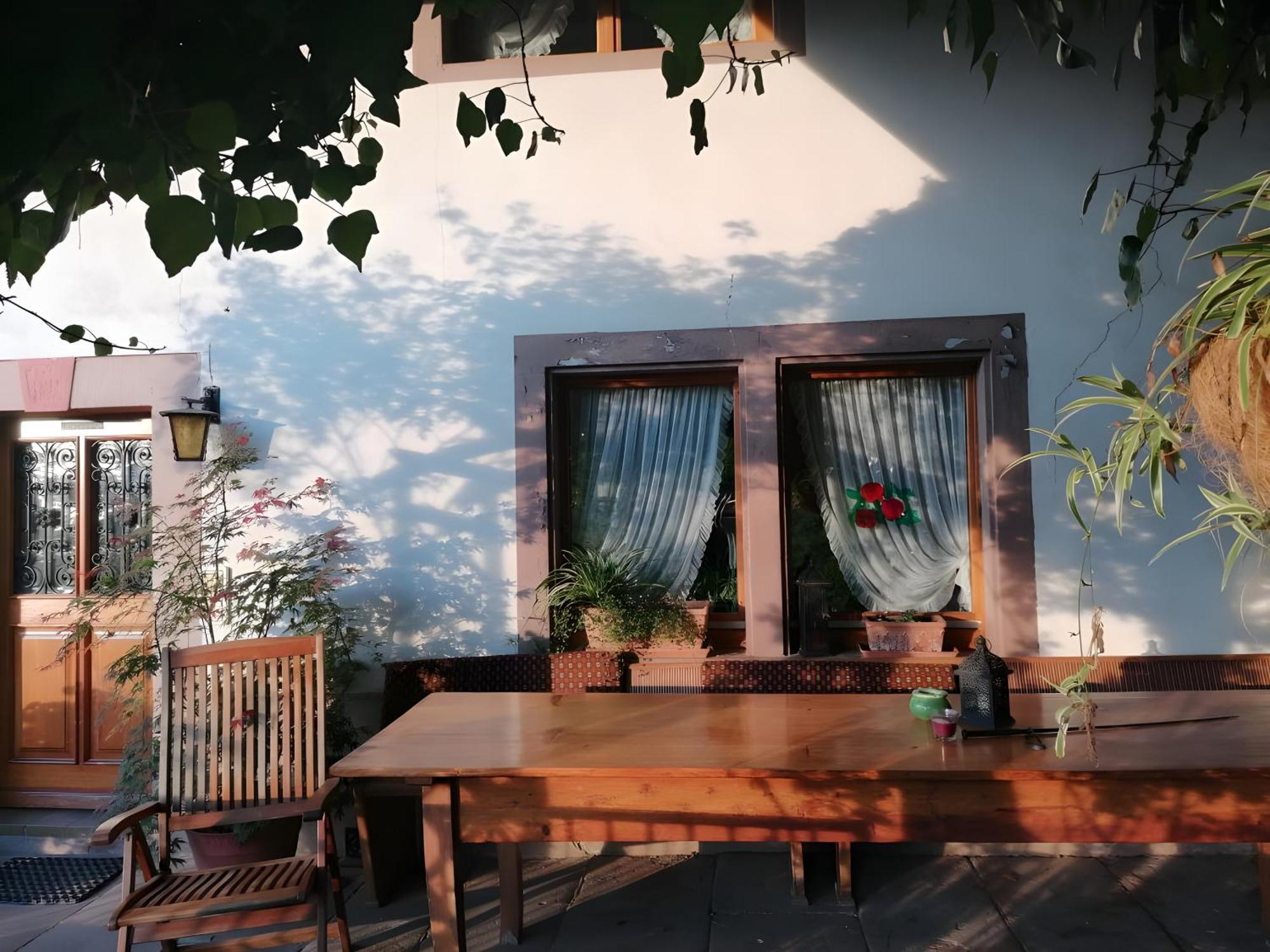 Room In Guest Room - Double Room Apple Blossom Schuttertal Exterior foto